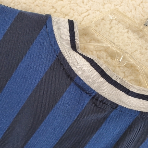 Reebok I3 Allen Iverson #3 Blue Jersey Shirt Mens 2XL Vintage Limited Edition - Picture 9 of 10